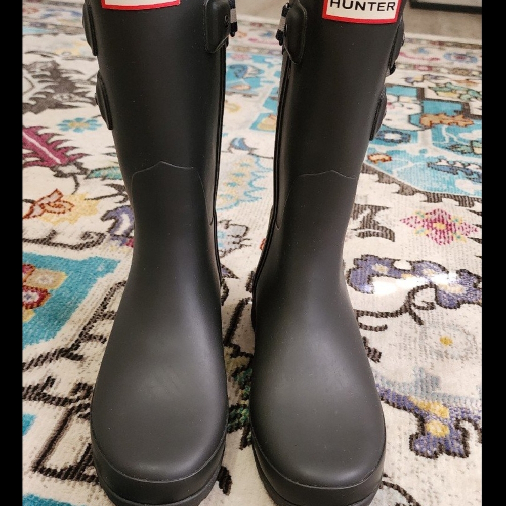 Hunter short Rain Boots
